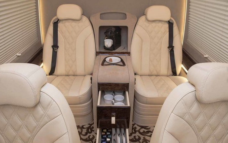 KLASSEN VIP VAN MSE 9003