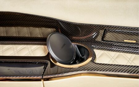 KLASSEN VIP VAN MVD 9050