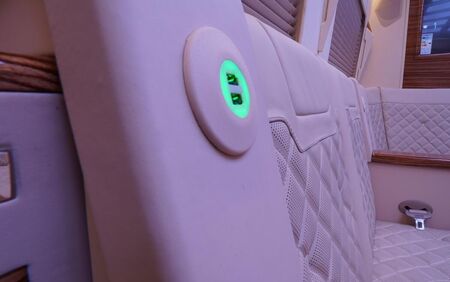 KLASSEN VIP VAN MSE 9018