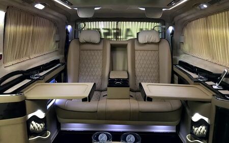 KLASSEN Luxury Van MVD_1250