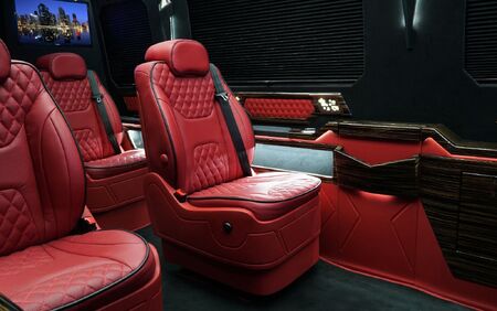 KLASSEN VIP VAN MSE 9014