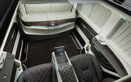 KLASSEN Luxury Van MVA1 9012