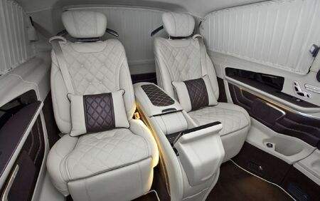 KLASSEN Luxury Van MVA1 9005