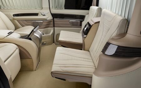 KLASSEN Luxury Van MVA1 9001