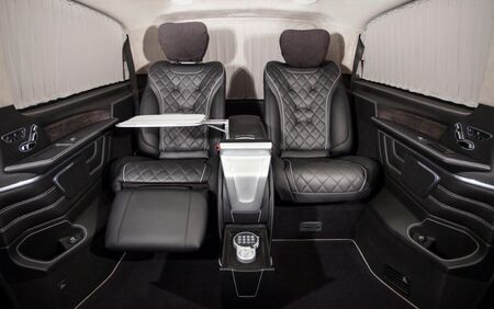 KLASSEN Luxury Van MVA1 9004