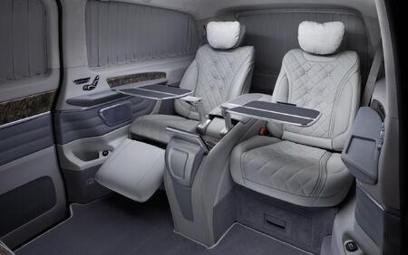 KLASSEN Luxury Van MVA1 9007