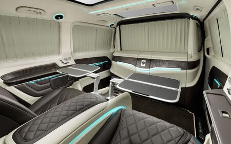 KLASSEN Luxury Van MVA1 9012