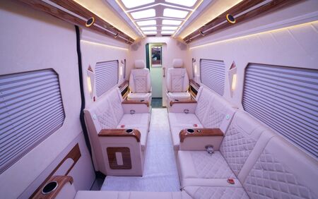 KLASSEN VIP VAN MSE 9018