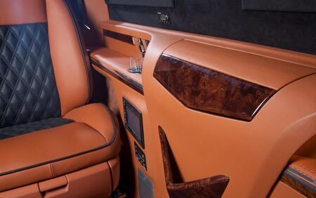 KLASSEN VIP VAN MSE 7012