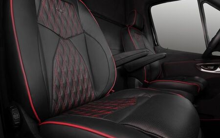 KLASSEN VIP VAN MSE 9015