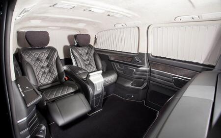 KLASSEN Luxury Van MVA1 9004