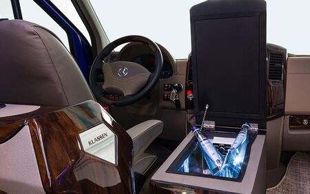 KLASSEN COACH MSE 7015