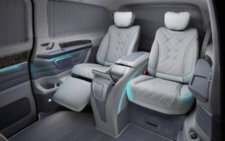 KLASSEN Luxury Van MVA1 9007