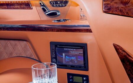 KLASSEN VIP VAN MSE 7012