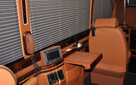 KLASSEN VIP VAN MSE 9004