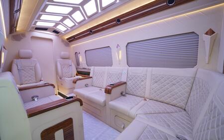 KLASSEN VIP VAN MSE 9018