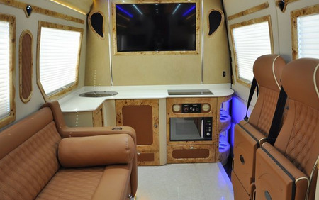 KLASSEN VIP VAN MSE 9002