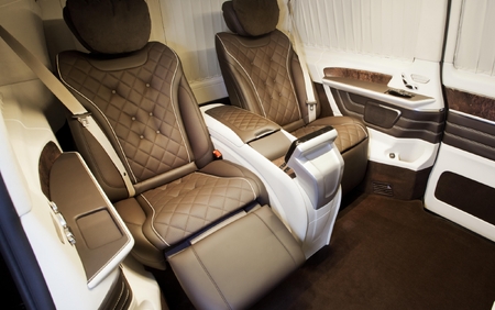 KLASSEN Luxury Van MVA1 9003