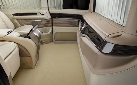 KLASSEN Luxury Van MVA1 9001