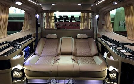 KLASSEN Luxury Van MVD_1250