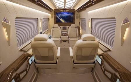 KLASSEN VIP VAN MSE 9008