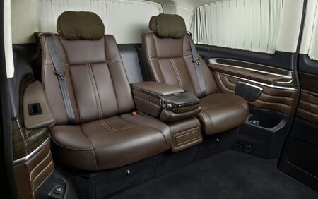 KLASSEN Luxury Van MVA1 9008