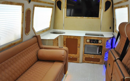 KLASSEN VIP VAN MSE 9002