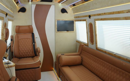 KLASSEN VIP VAN MSE 9002