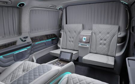 KLASSEN Luxury Van MVA1 9007