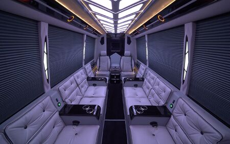 KLASSEN VIP VAN MSE 9017