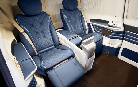 KLASSEN Luxury Van MVA1 9006