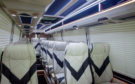 KLASSEN VIP VAN MSE 9007