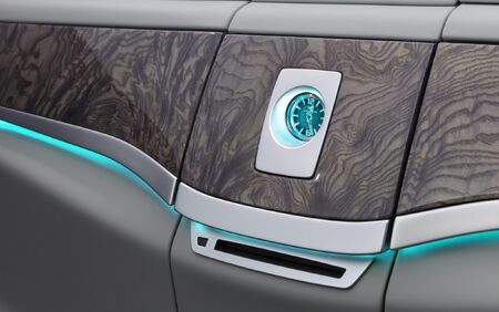 KLASSEN Luxury Van MVA1 9007