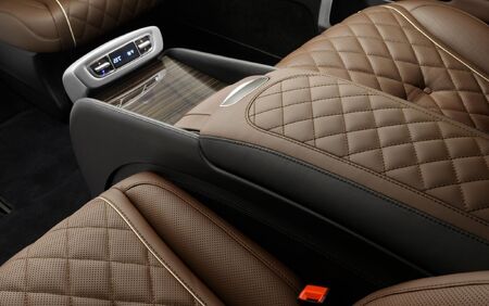 KLASSEN Luxury Van MVA1 9009