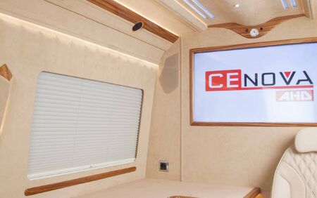 KLASSEN VIP VAN MSE 9010