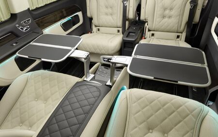 KLASSEN Luxury Van MVA1 9011