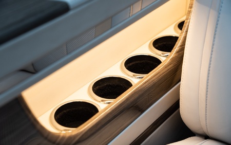 KLASSEN Mercedes-Benz Sprinter 519 LUXURY VIP JETVAN - Bar Toilet MSE_1667