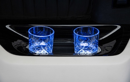 Klassen Mercedes-Benz V-Class V300 Luxury VIP First Class Van MVE_1637