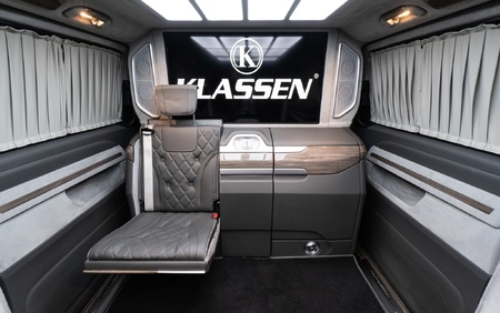 KLASSEN Mercedes-Benz V-Class V300 Luxury VIP First Class Van MVE_1686