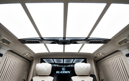 Klassen Mercedes-Benz V300 AMG LUXURY VIP BUSINESS VAN MVV_6_1634_EN