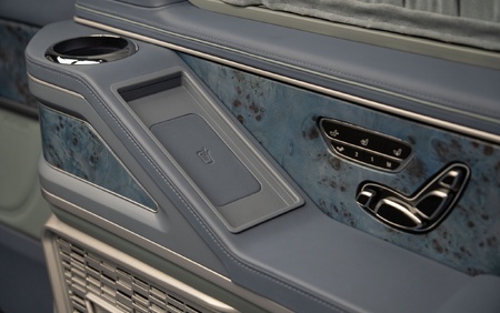 Klassen Mercedes-Benz V-Class V300 VIP EDITION 2024 Luxury Van MVV_1663