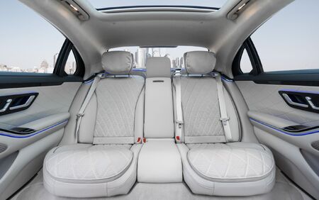 MERCEDES - BENZ S-Class S500 MS500_1482