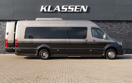 KLASSEN Mercedes-Benz Sprinter 519 LUXURY VIP JETVAN - Bar Toilet MSE_1_1707_EN