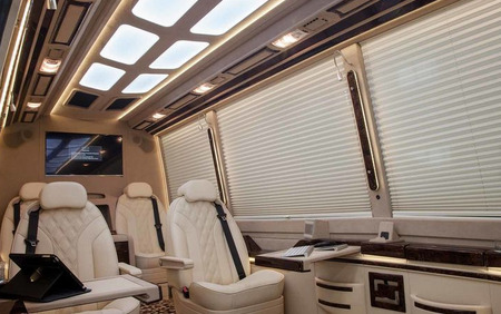 KLASSEN VIP VAN MSE 9003