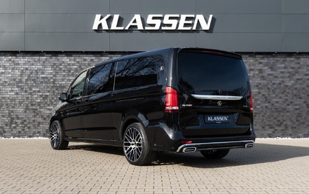 KLASSEN Mercedes-Benz V-Class V300 Luxury VIP First Class Van MVE_1648