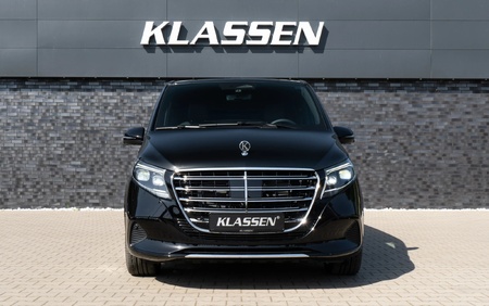 KLASSEN MERCEDES BENZ V-CLASS V300 LUXURY VIP MVV_2_1719_EN