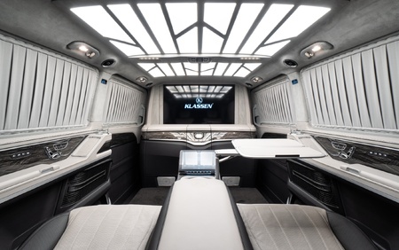 KLASSEN MERCEDES BENZ V-CLASS V300 LUXURY VIP MVV_2_1696_EN
