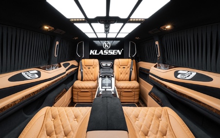 KLASSEN Mercedes-Benz V-Class V300 Facelift (2023) MVE_1664