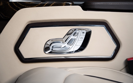 KLASSEN Mercedes-Benz V-Class V300 Luxury VIP First Class Van MVE_1685