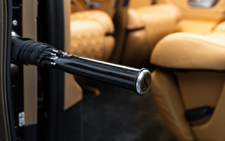 Klassen Mercedes-Benz V-Class VIP Business VAN Luxury Edition MVV_6_1695_EN